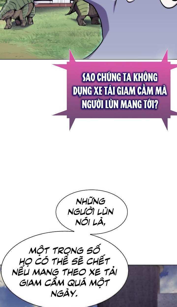 kẻ phát hoạ ấn chú chapter 8 - Trang 2