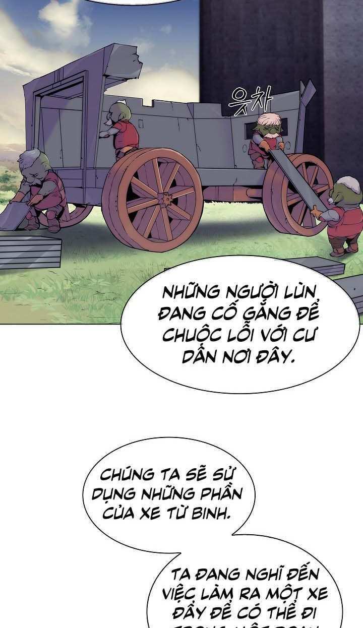 kẻ phát hoạ ấn chú chapter 8 - Trang 2