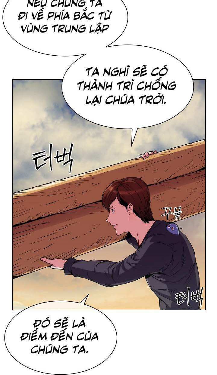 kẻ phát hoạ ấn chú chapter 8 - Trang 2