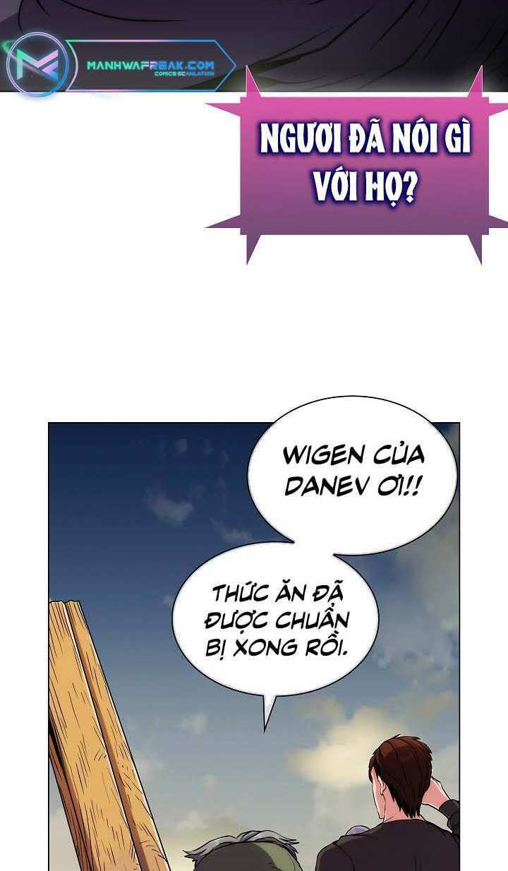 kẻ phát hoạ ấn chú chapter 8 - Trang 2