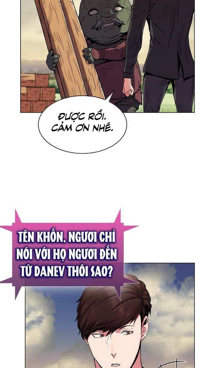 kẻ phát hoạ ấn chú chapter 8 - Trang 2