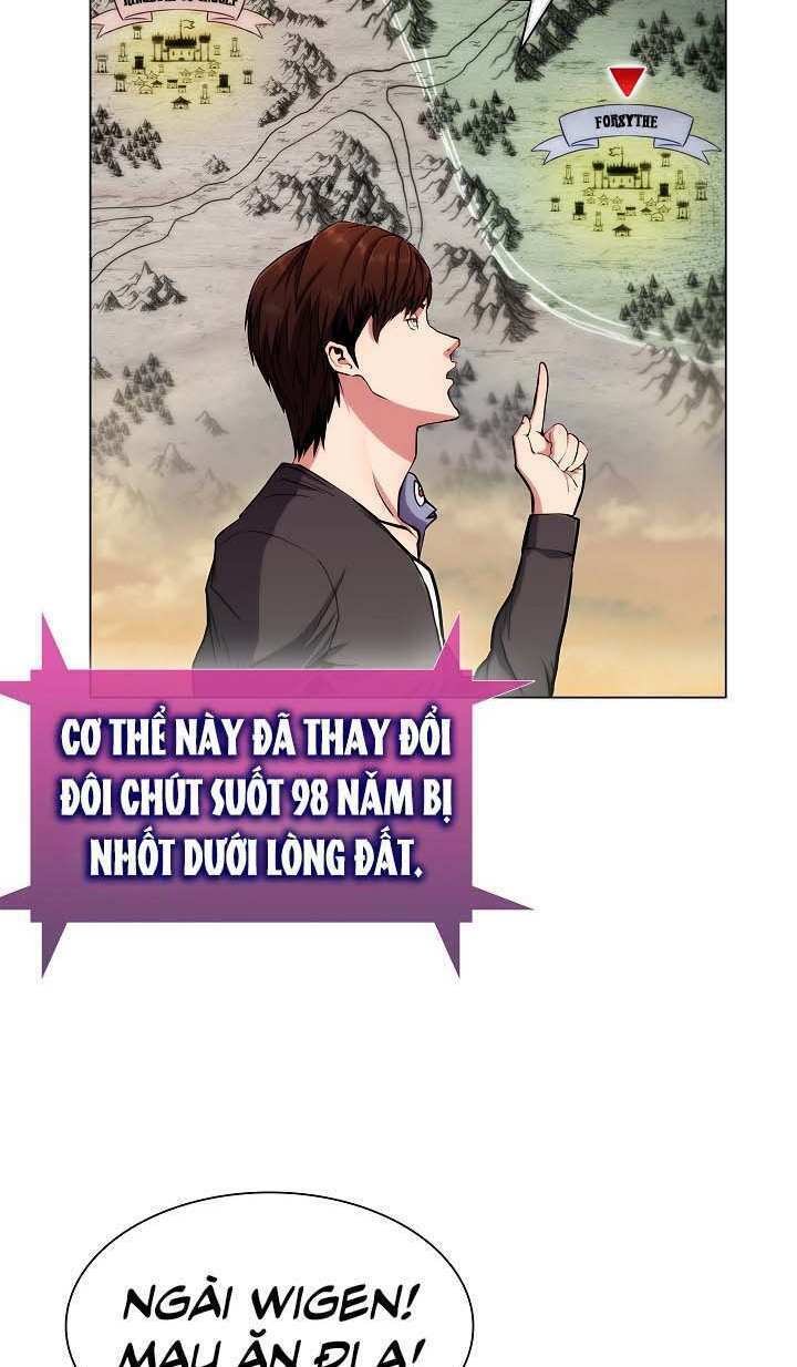 kẻ phát hoạ ấn chú chapter 8 - Trang 2