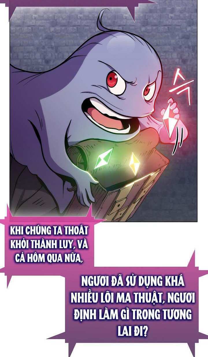 kẻ phát hoạ ấn chú chapter 8 - Trang 2