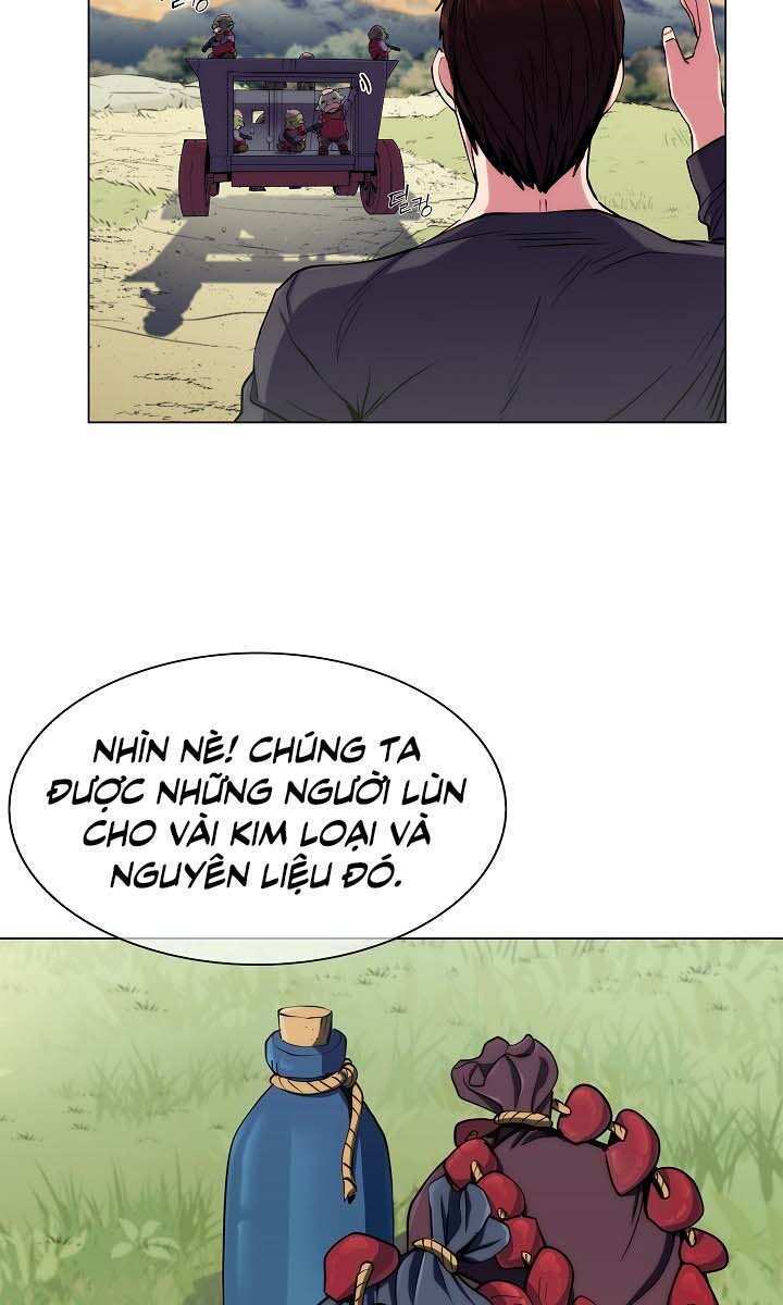 kẻ phát hoạ ấn chú chapter 8 - Trang 2