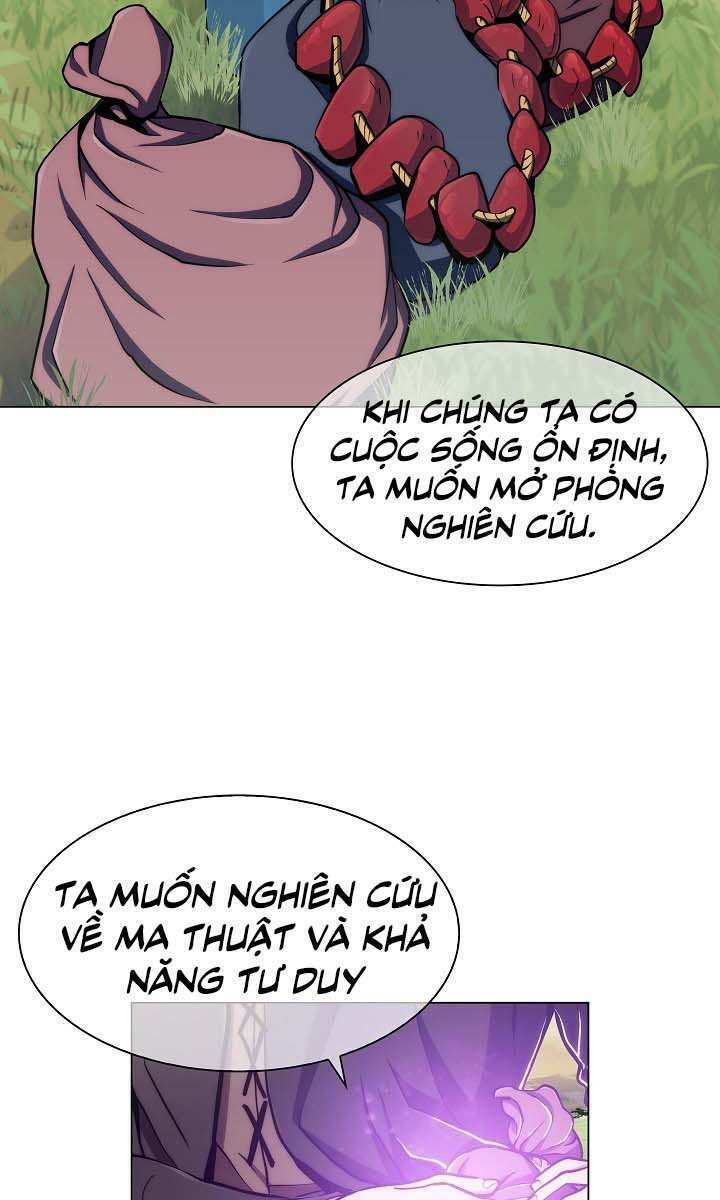 kẻ phát hoạ ấn chú chapter 8 - Trang 2