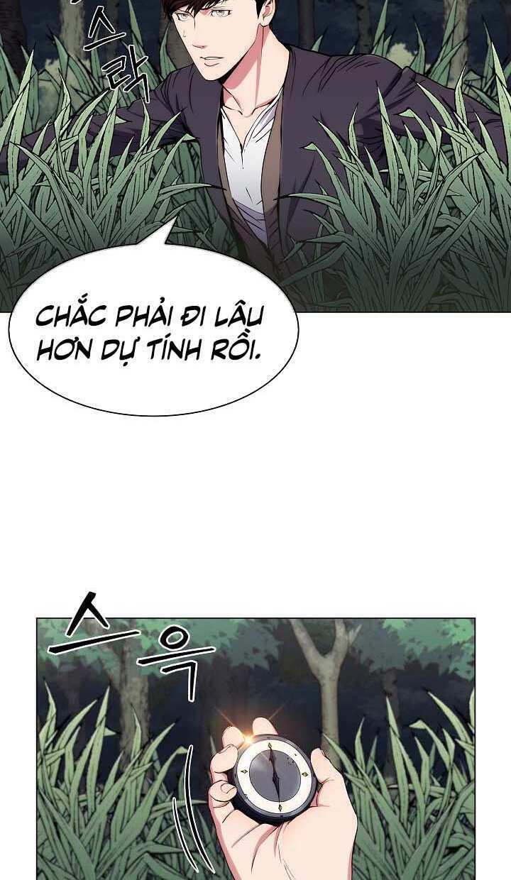 kẻ phát hoạ ấn chú chapter 8 - Trang 2