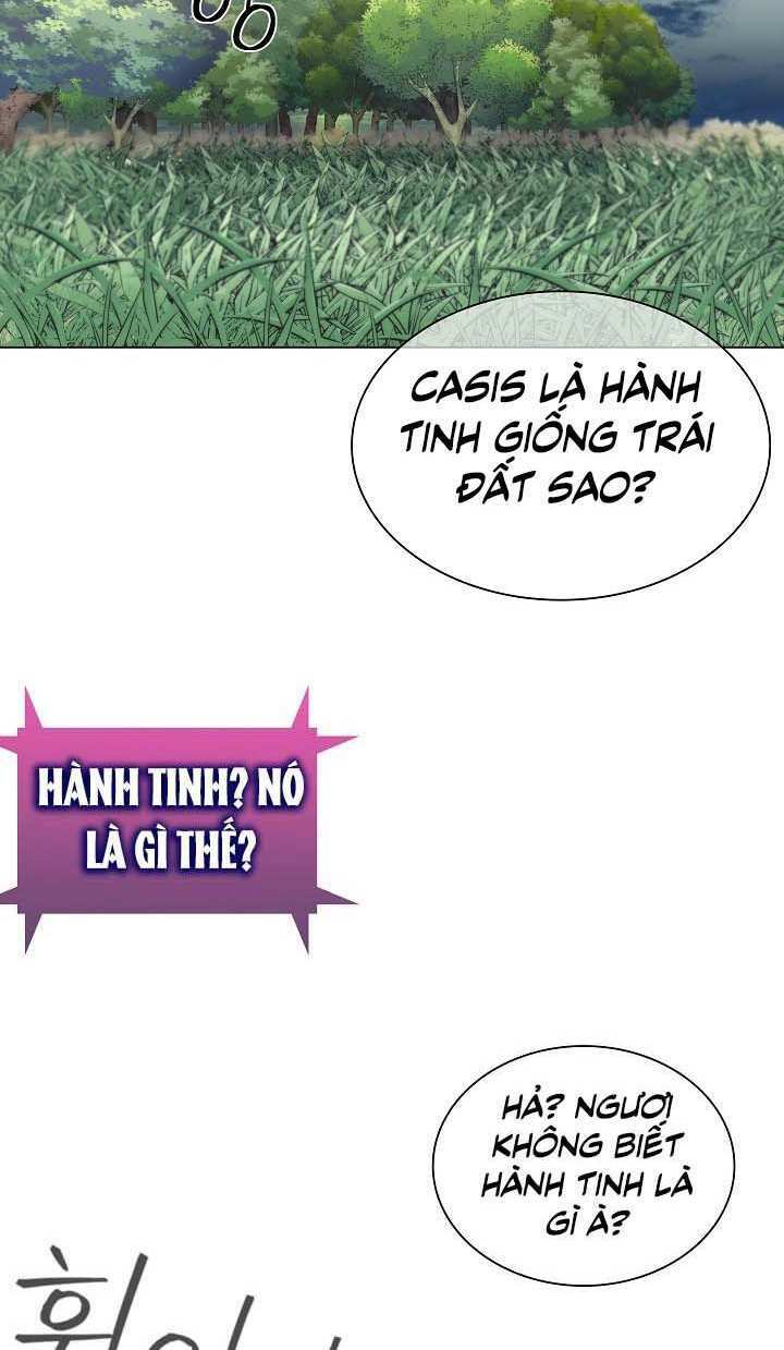 kẻ phát hoạ ấn chú chapter 8 - Trang 2