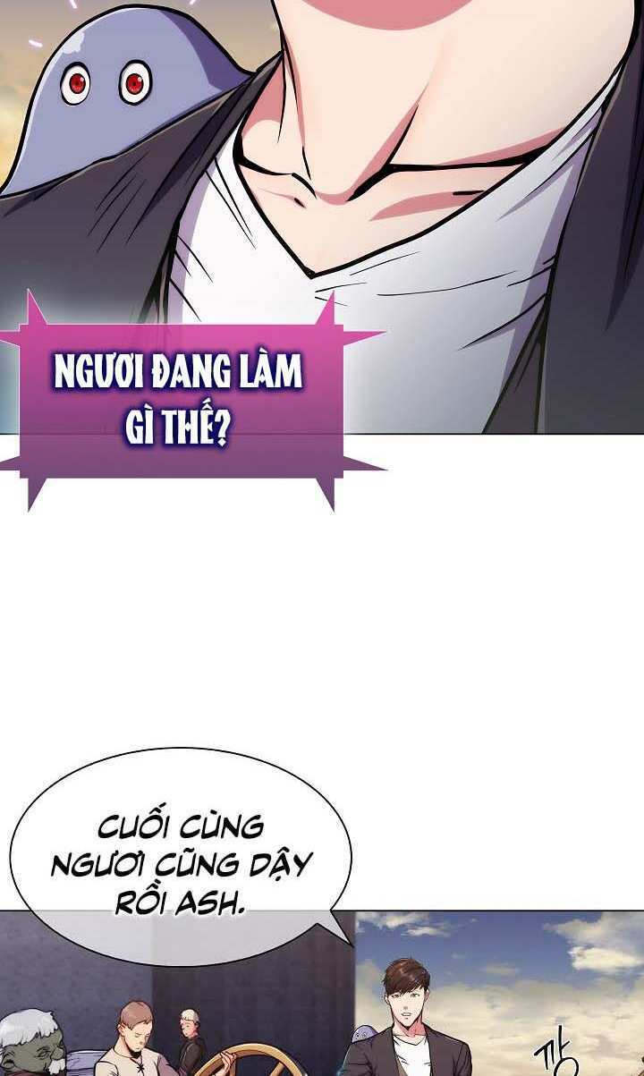 kẻ phát hoạ ấn chú chapter 8 - Trang 2