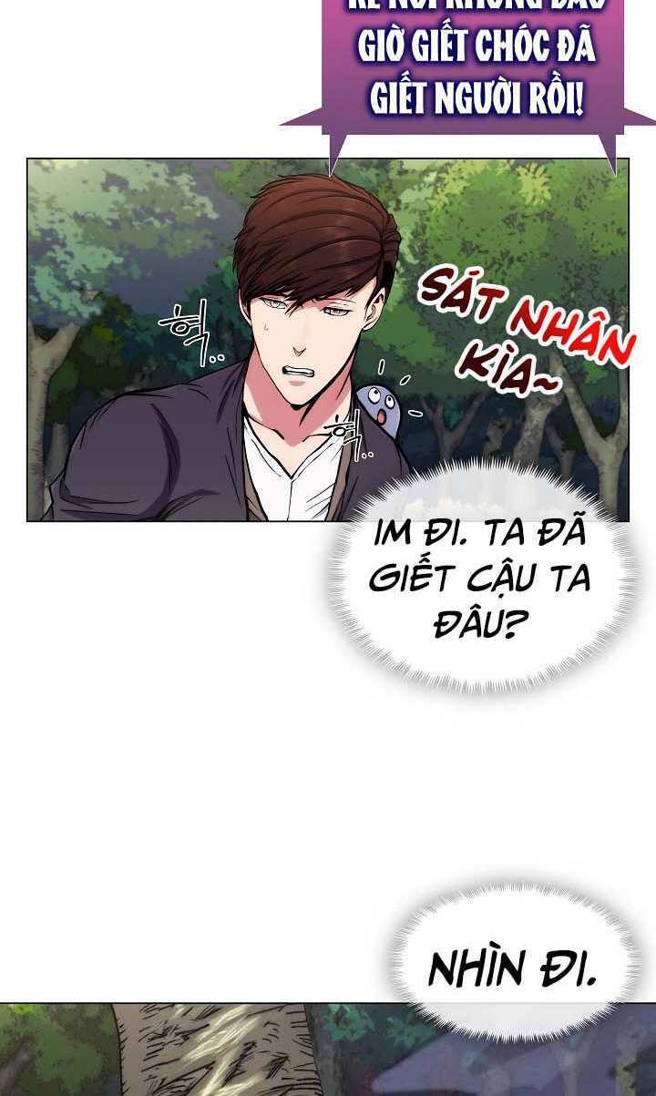 kẻ phát hoạ ấn chú chapter 8 - Trang 2