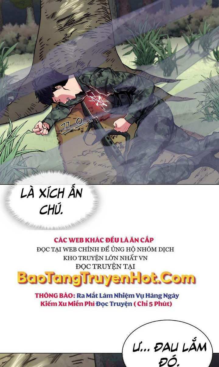 kẻ phát hoạ ấn chú chapter 8 - Trang 2