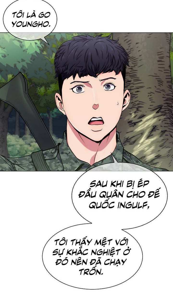 kẻ phát hoạ ấn chú chapter 8 - Trang 2