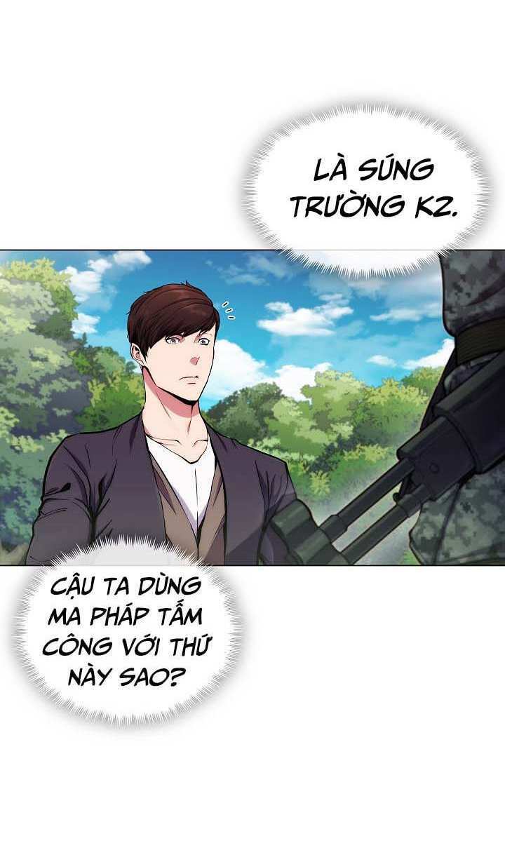 kẻ phát hoạ ấn chú chapter 8 - Trang 2