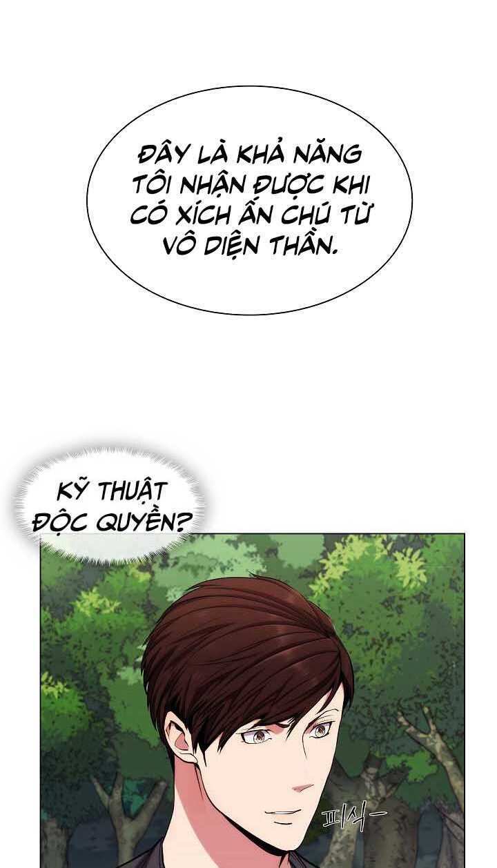 kẻ phát hoạ ấn chú chapter 8 - Trang 2