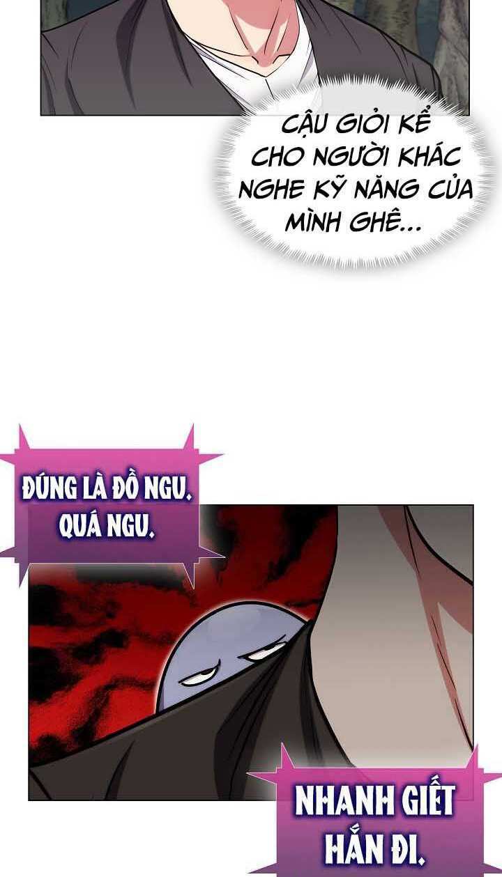 kẻ phát hoạ ấn chú chapter 8 - Trang 2