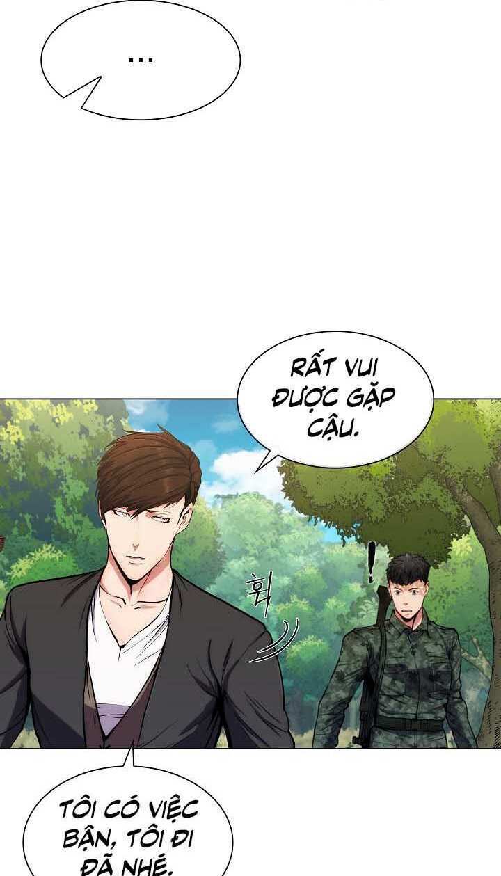 kẻ phát hoạ ấn chú chapter 8 - Trang 2