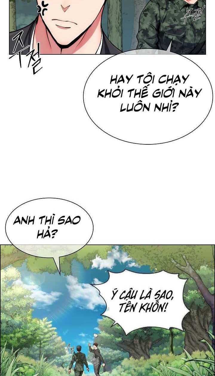 kẻ phát hoạ ấn chú chapter 8 - Trang 2