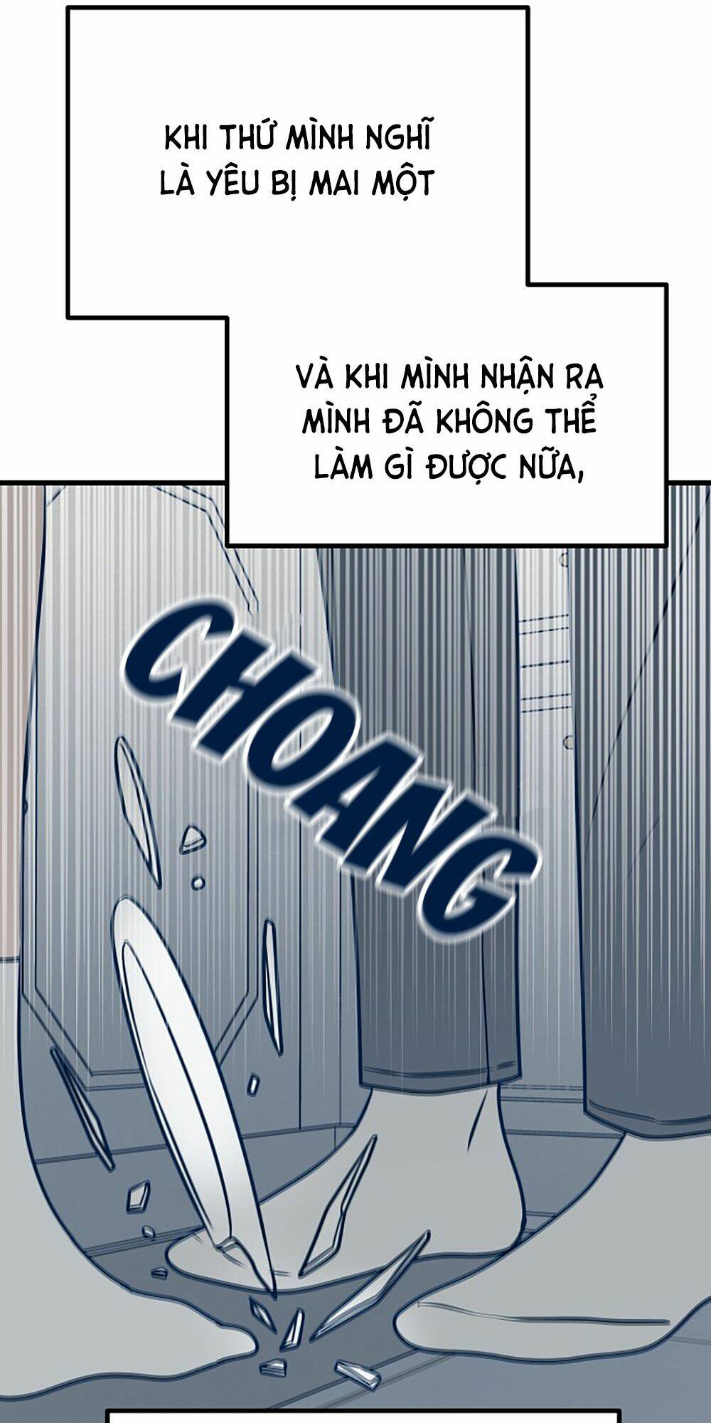 kẻ rác rưởi không đáng được yêu chapter 24 - Trang 2