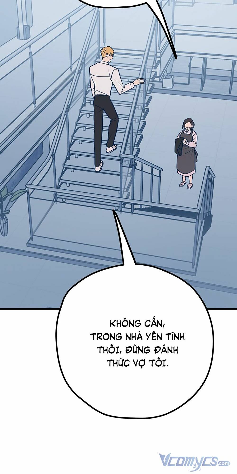 kẻ rác rưởi không đáng được yêu chapter 34 - Trang 2