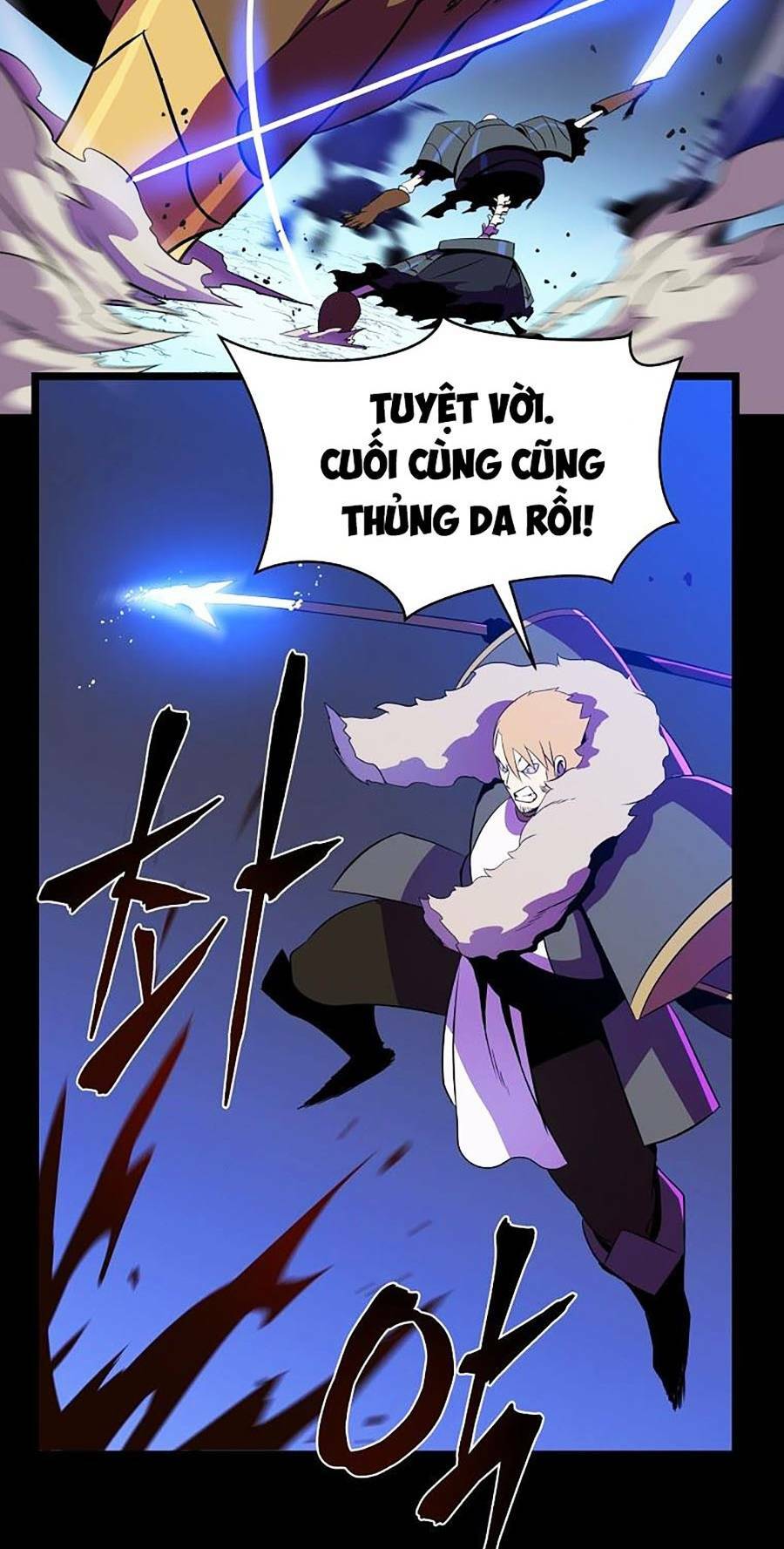 kẻ săn anh hùng Chapter 100 - Trang 2