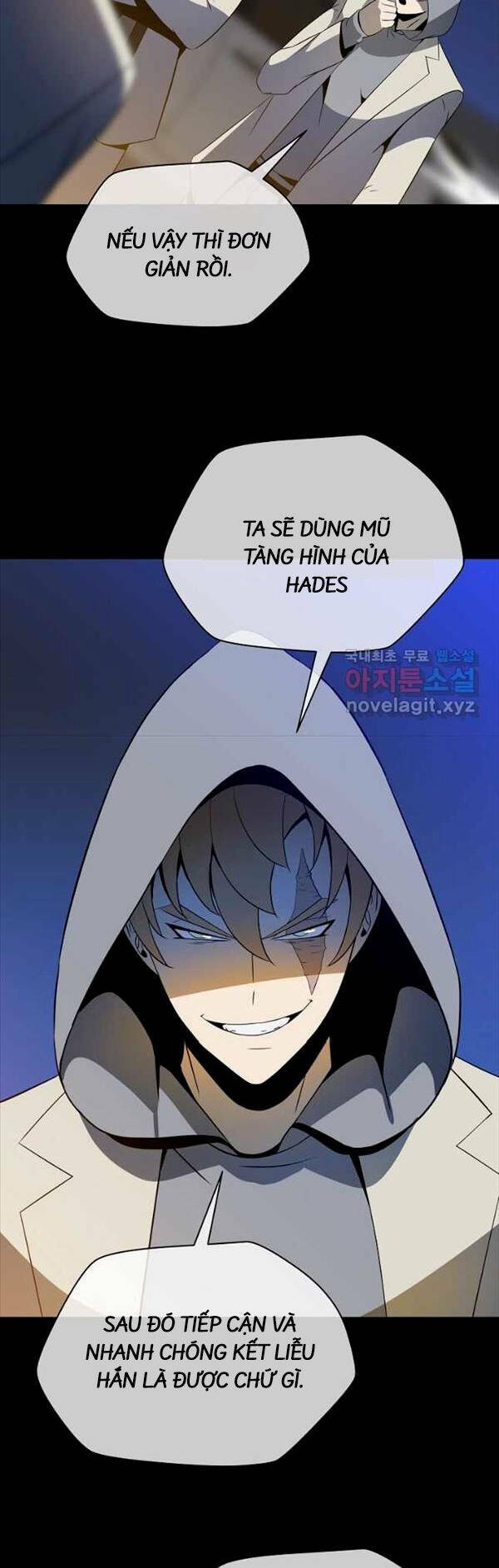 kẻ săn anh hùng chapter 139 - Trang 2