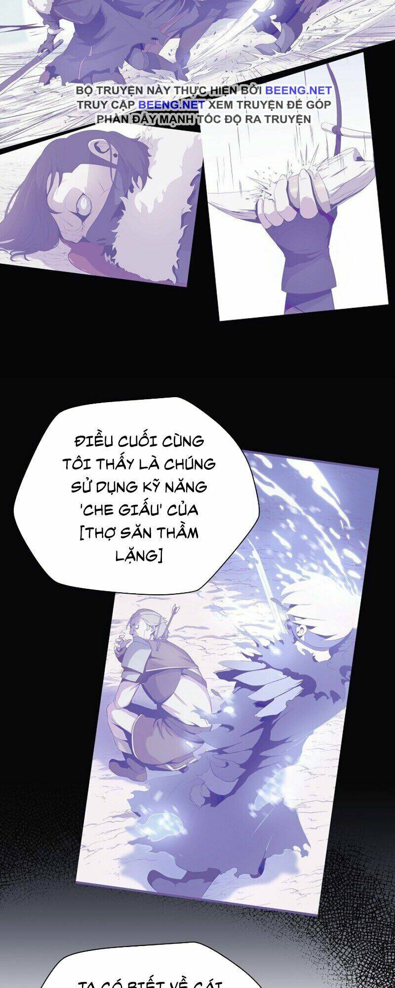 kẻ săn anh hùng chapter 18 - Trang 2