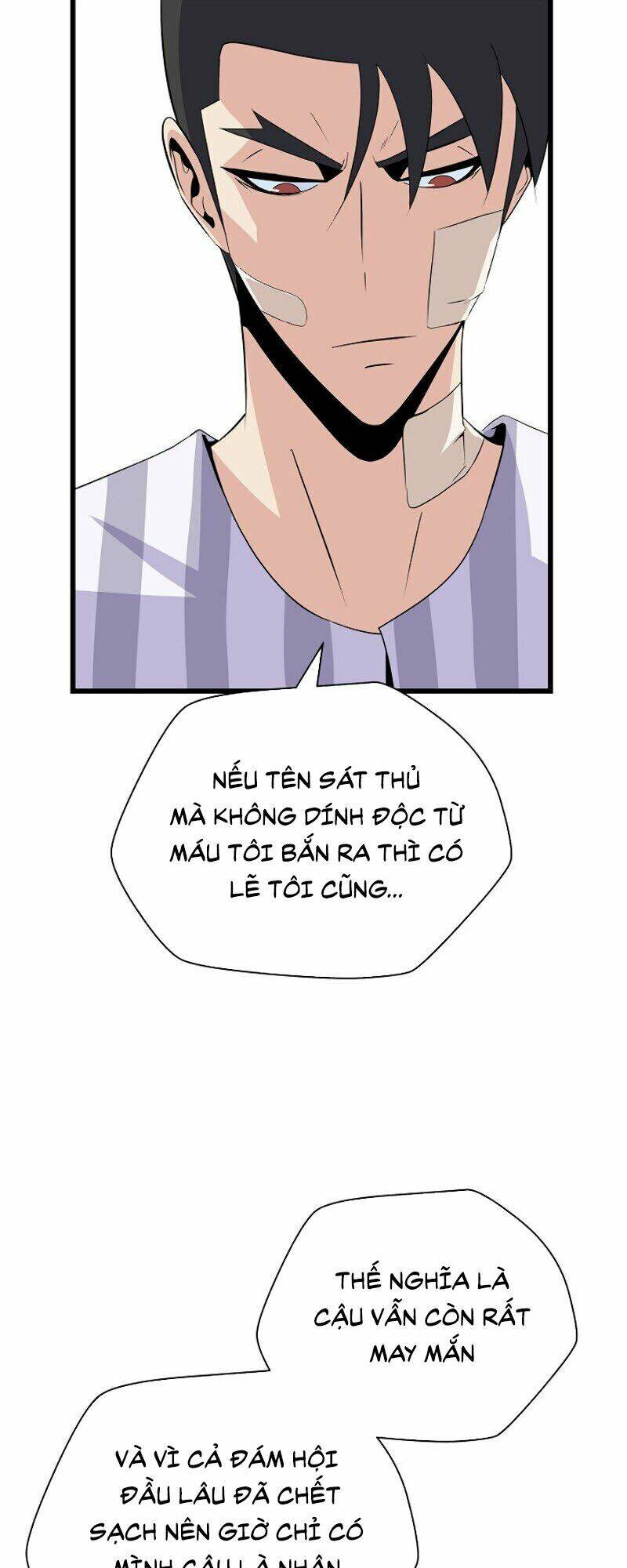 kẻ săn anh hùng chapter 18 - Trang 2