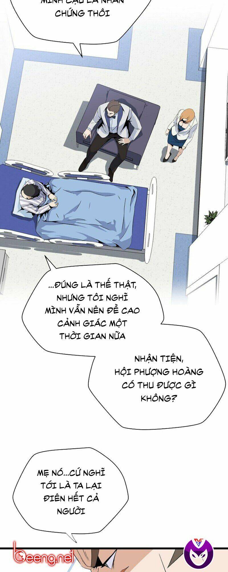 kẻ săn anh hùng chapter 18 - Trang 2