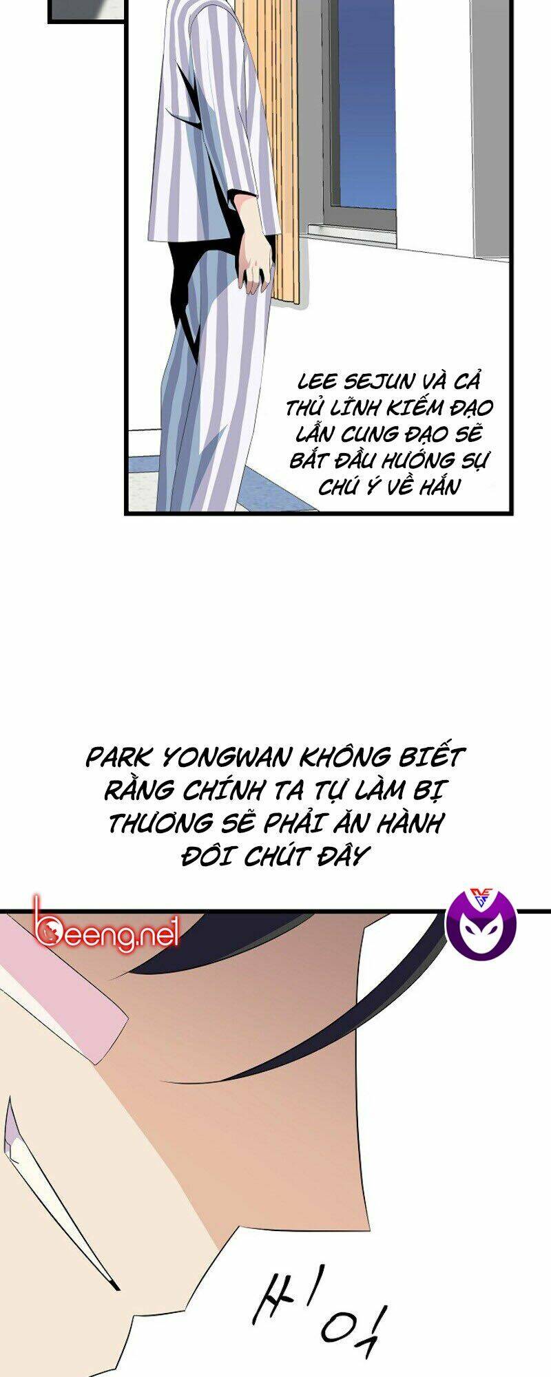 kẻ săn anh hùng chapter 18 - Trang 2