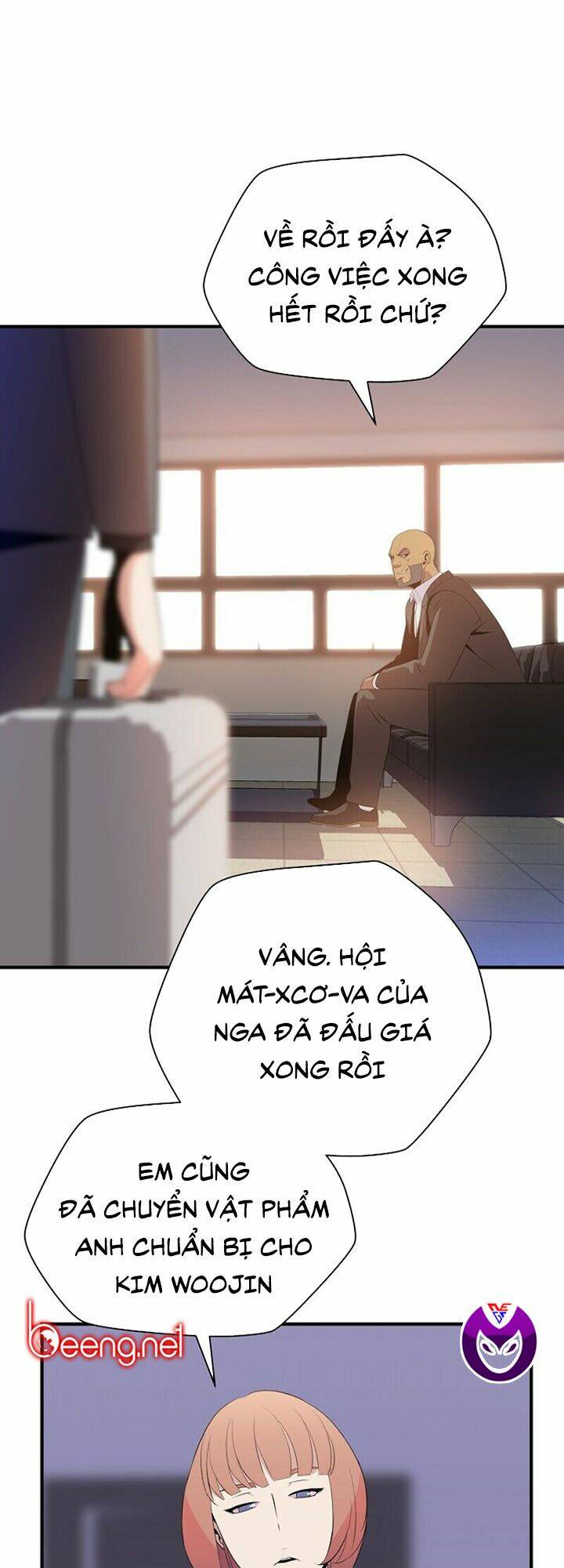 kẻ săn anh hùng chapter 32 - Next chapter 33