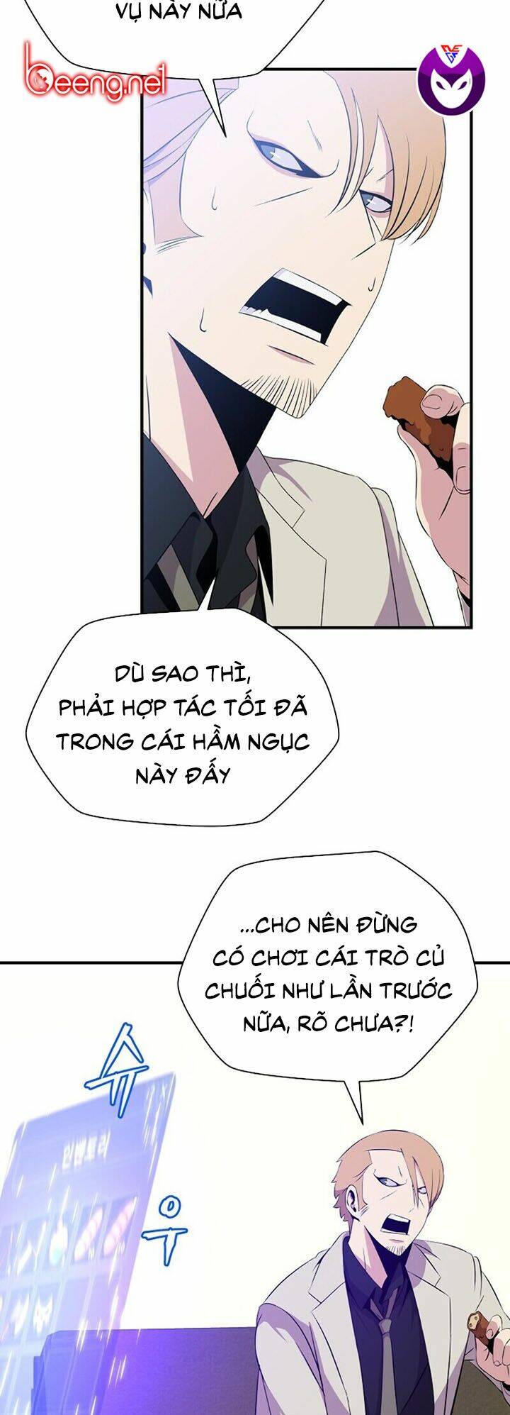 kẻ săn anh hùng chapter 32 - Next chapter 33