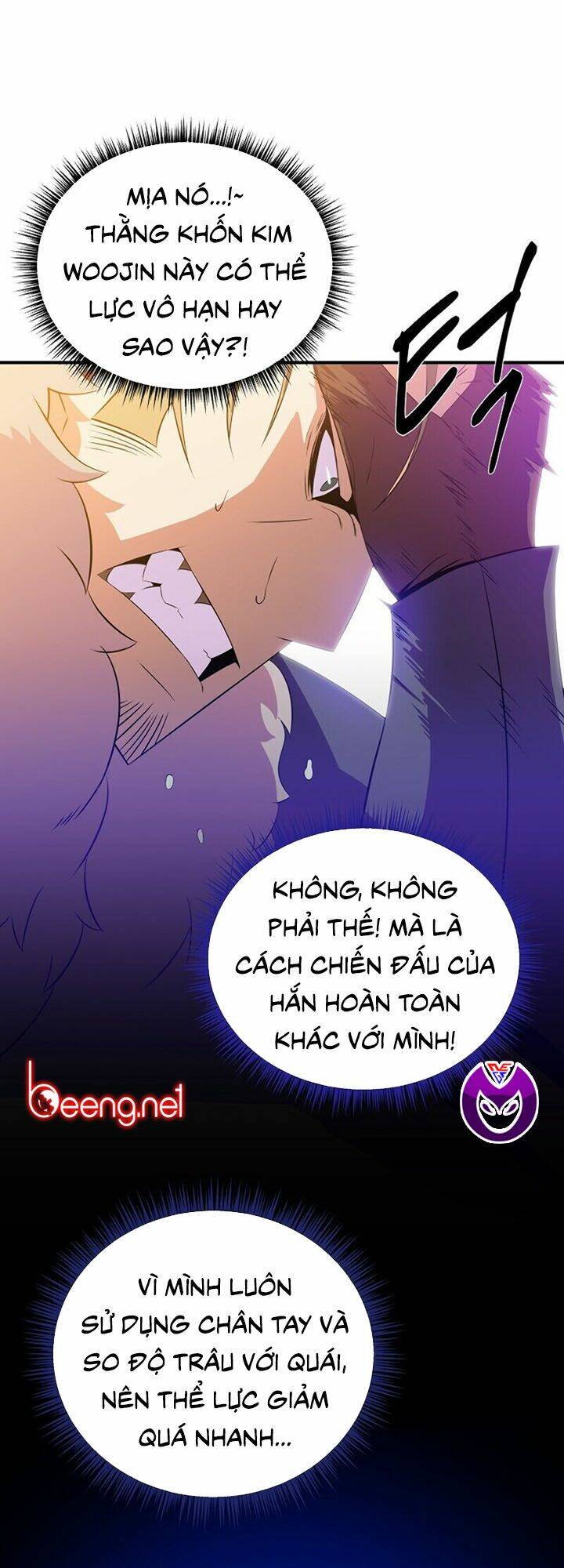 kẻ săn anh hùng chapter 34 - Trang 2