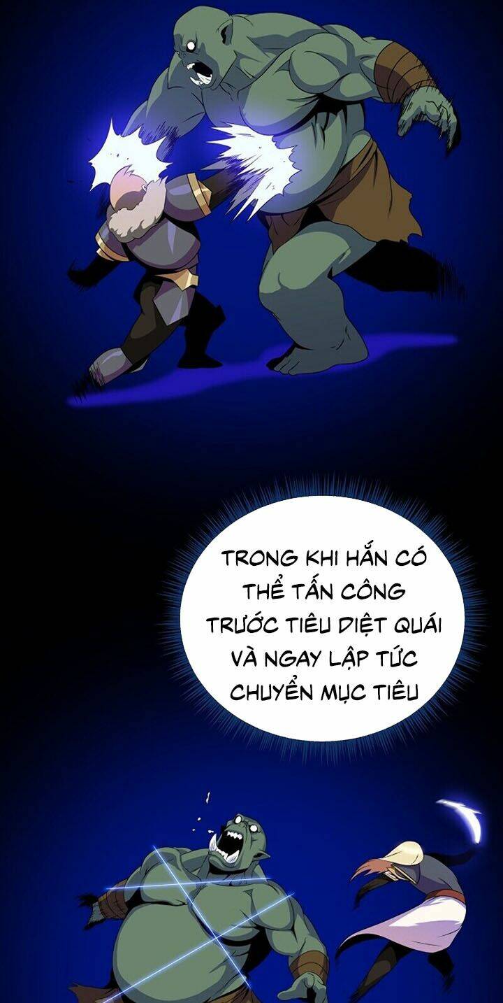 kẻ săn anh hùng chapter 34 - Trang 2