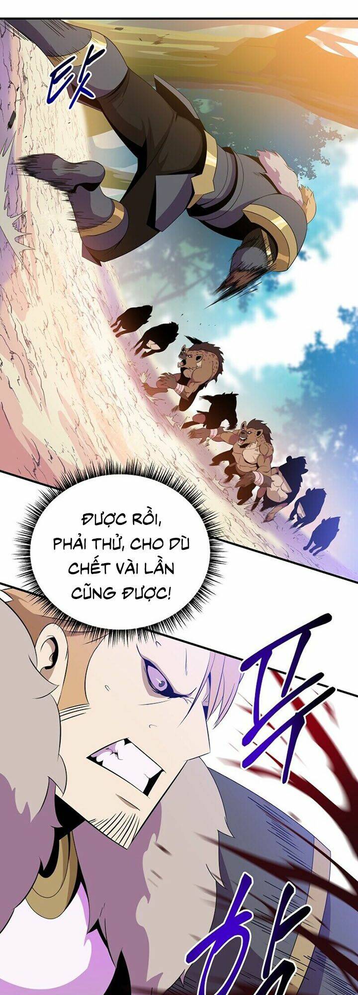 kẻ săn anh hùng chapter 34 - Trang 2