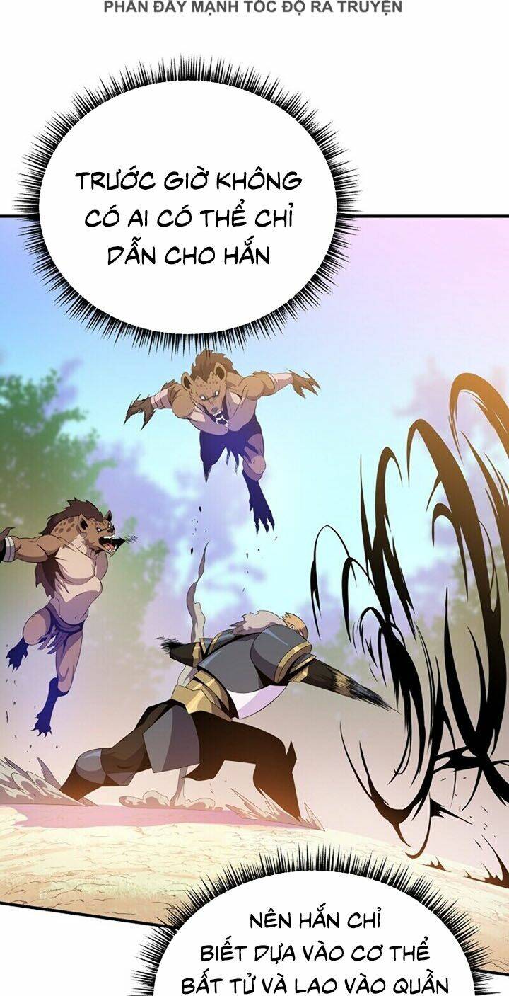 kẻ săn anh hùng chapter 34 - Trang 2