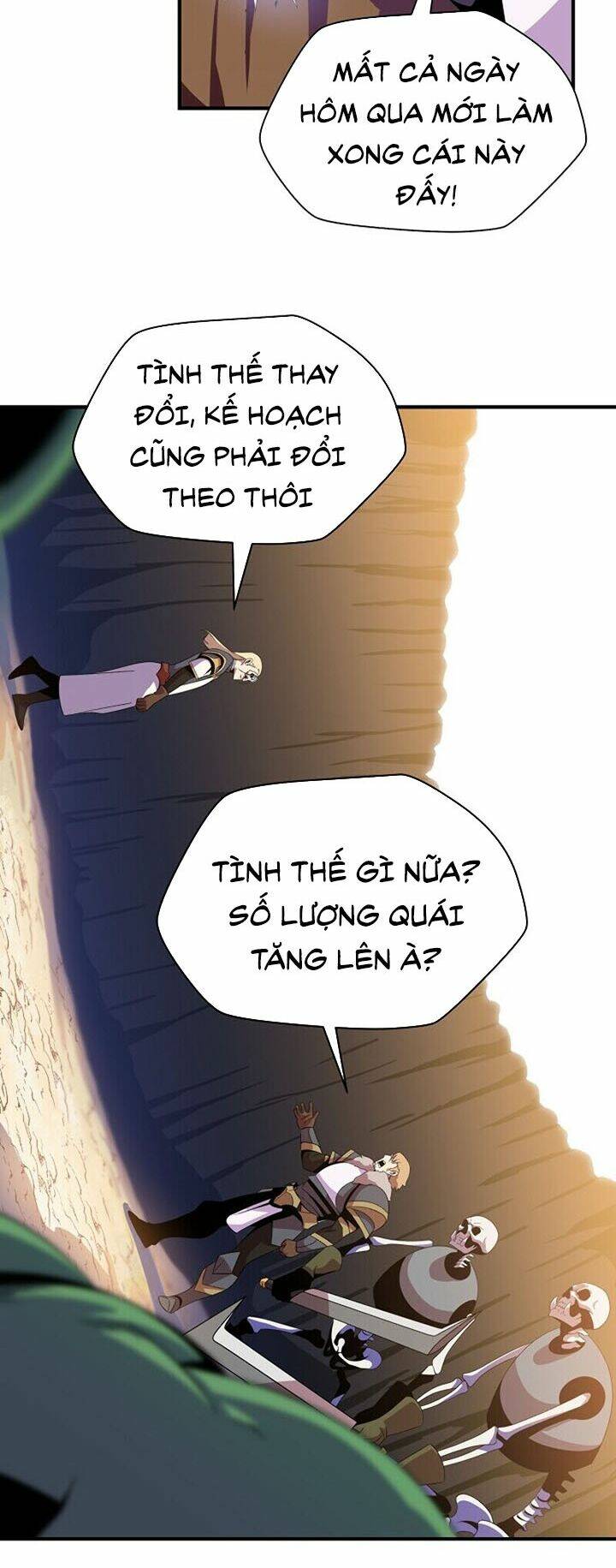 kẻ săn anh hùng chapter 34 - Trang 2