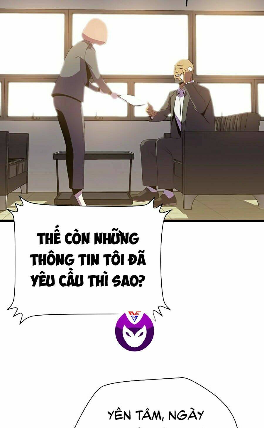 kẻ săn anh hùng chapter 56 - Trang 2