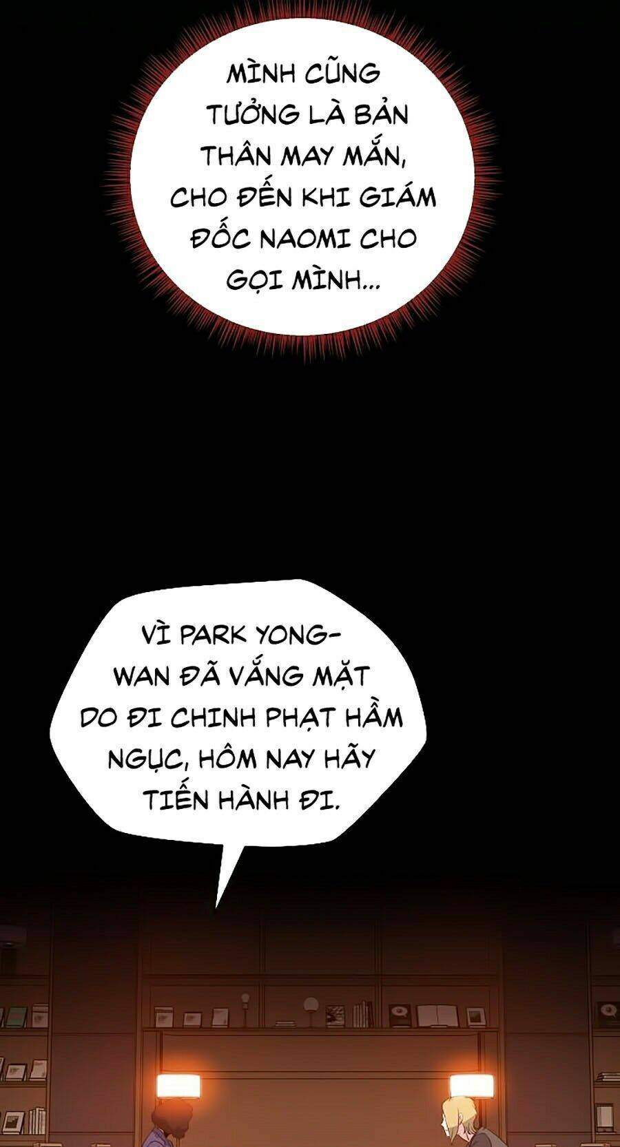 kẻ săn anh hùng chapter 56 - Trang 2