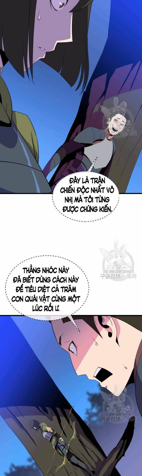 kẻ săn anh hùng chapter 64 - Trang 2