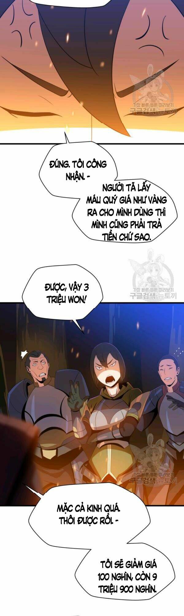 kẻ săn anh hùng chapter 64 - Trang 2