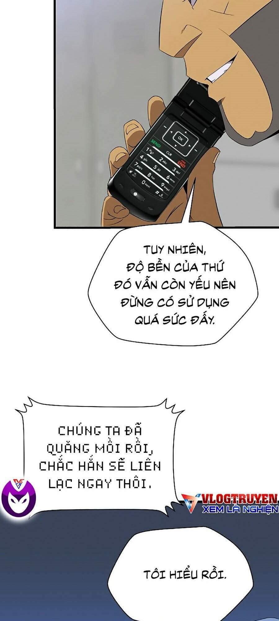 kẻ săn anh hùng chapter 72 - Next chapter 73