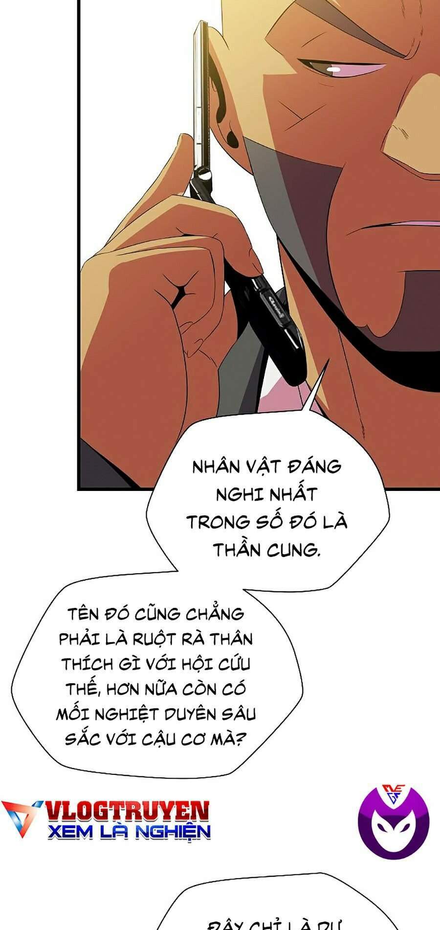 kẻ săn anh hùng chapter 73 - Trang 2