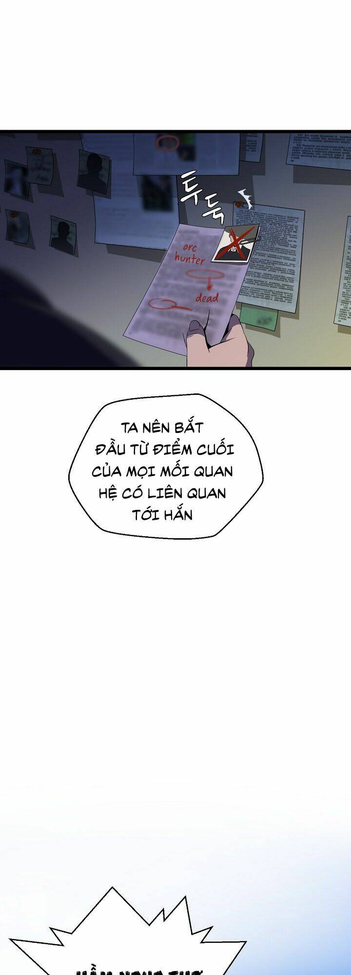 kẻ săn anh hùng chapter 8 - Trang 2