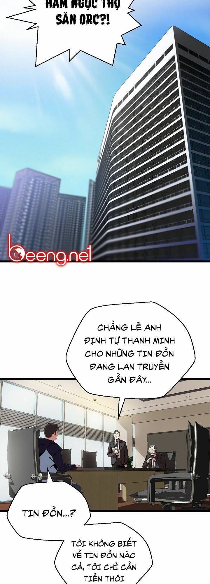 kẻ săn anh hùng chapter 8 - Trang 2