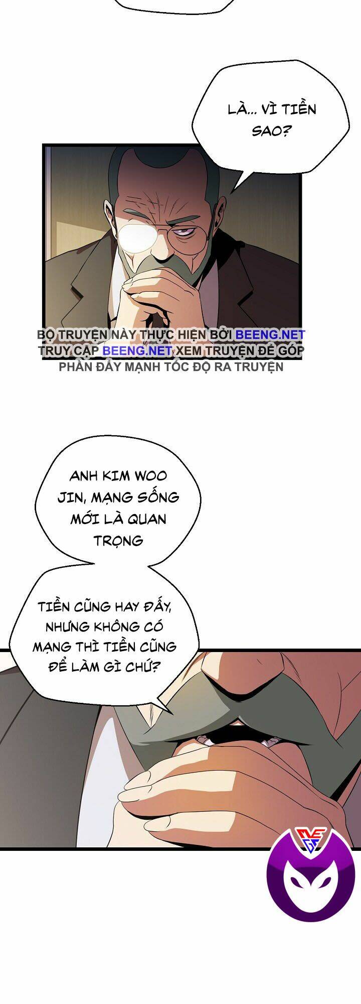 kẻ săn anh hùng chapter 8 - Trang 2