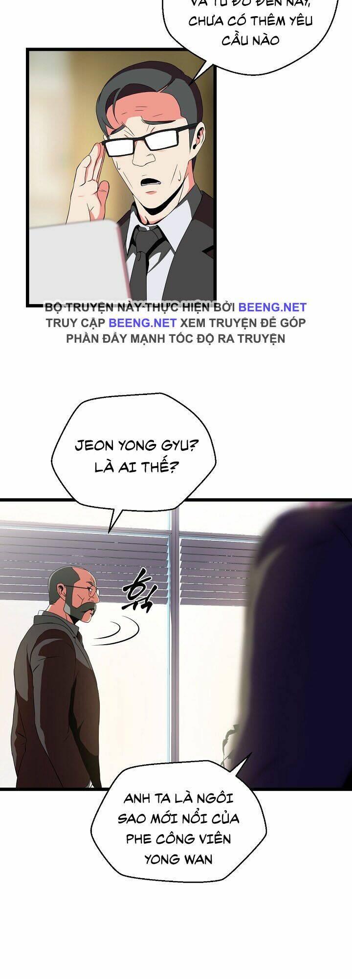 kẻ săn anh hùng chapter 8 - Trang 2