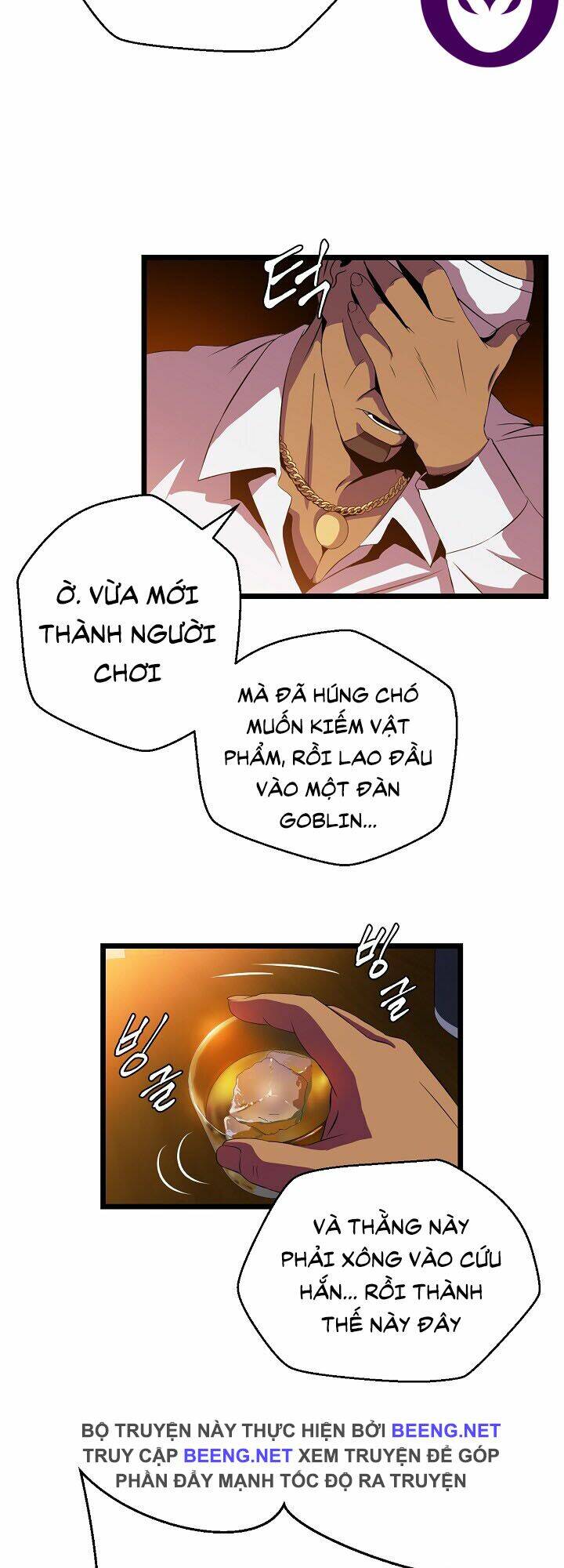 kẻ săn anh hùng chapter 8 - Trang 2