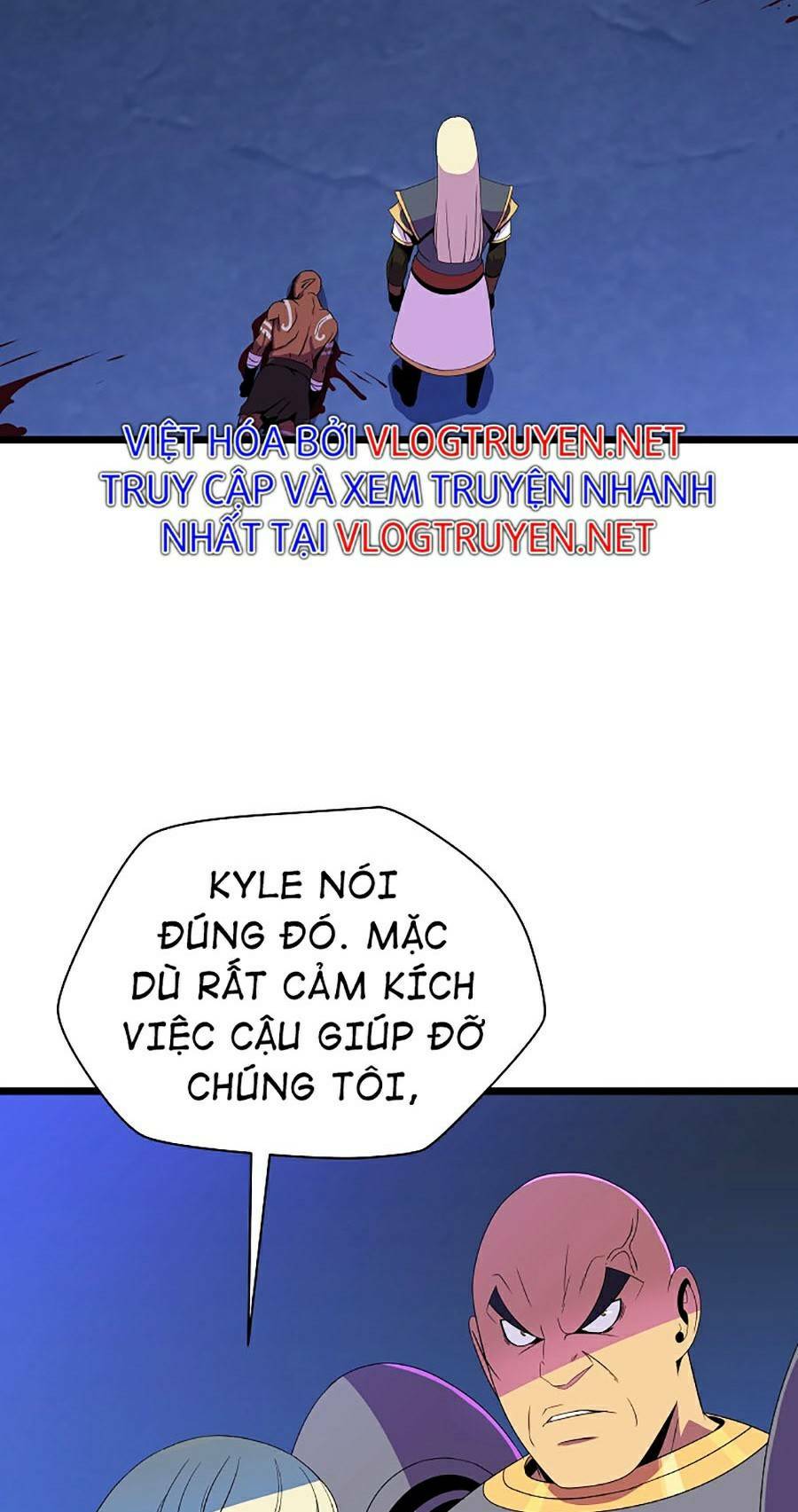 kẻ săn anh hùng chapter 87 - Trang 2