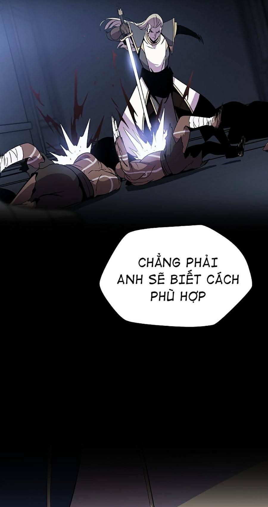 kẻ săn anh hùng chapter 87 - Trang 2