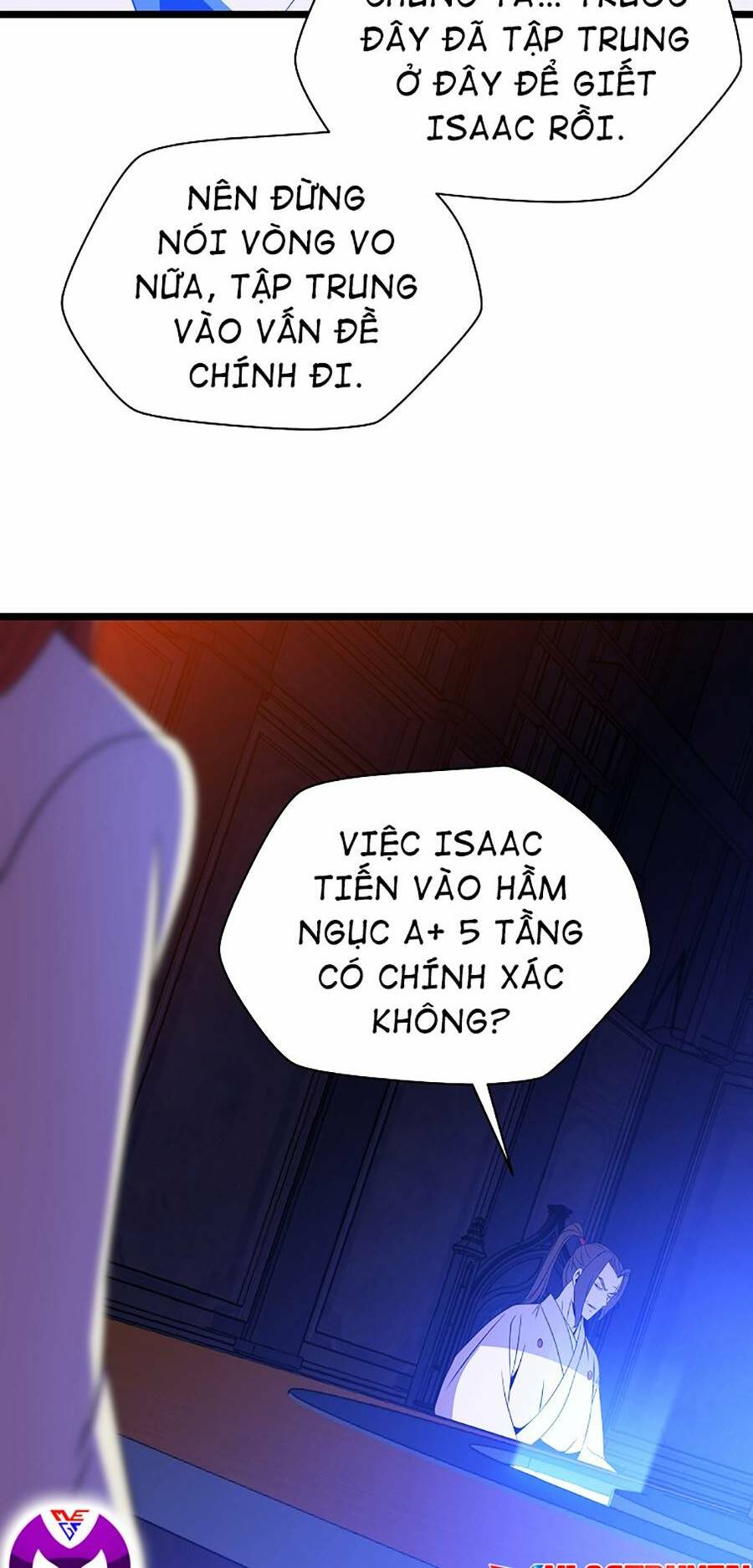 kẻ săn anh hùng chapter 87 - Trang 2