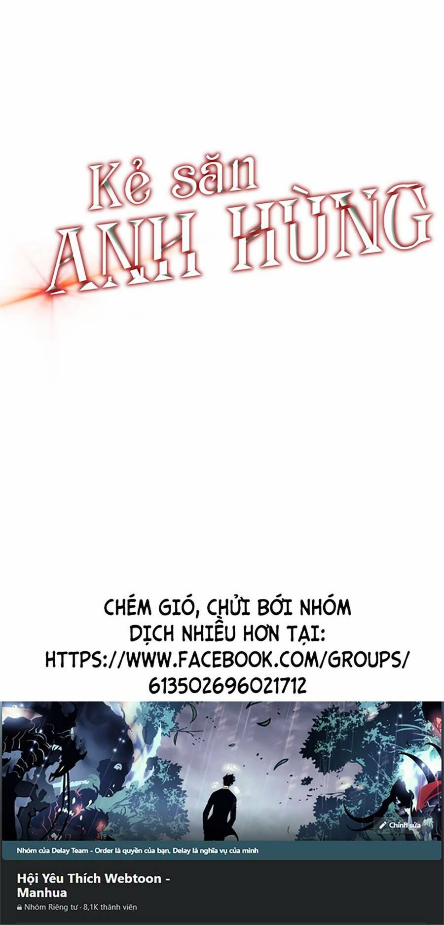 kẻ săn anh hùng chapter 87 - Trang 2